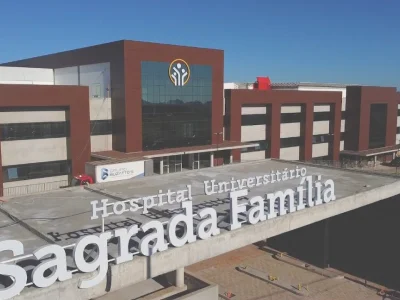 Hospital Universitário Sagrada Família de Araguari