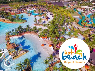 Thermas Hot Beach - Olímpia
