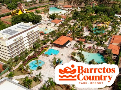 Country Hotel – Centro de Convenções - Barretos/SP