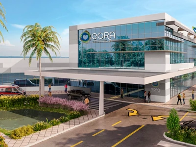 Complexo Oncológico de Referência do Estado de Goiás | CORA