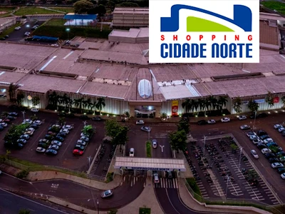 Shopping Cidade Norte - São José Do Rio Preto/SP