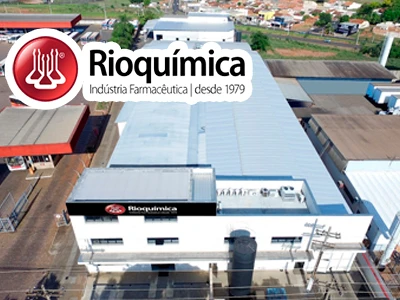 Indústria Farmacêutica Rioquímica