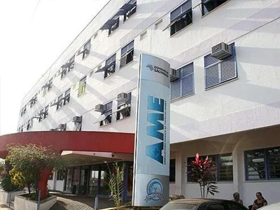 Hospital João Paulo II e AME - S. J. Rio Preto