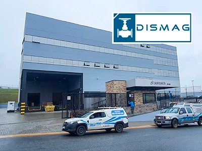 Dismag | Válvulas e Acessórios Industriais